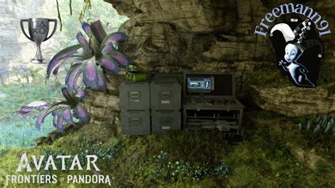 avatar frontiers of pandora datensammler|Avatar Frontiers of Pandora: Alle Aufklärungsabrufe。